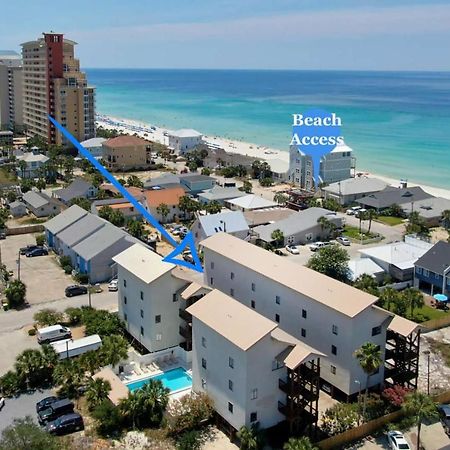 Sandcastle Villas #24 Panama City Beach Exterior photo