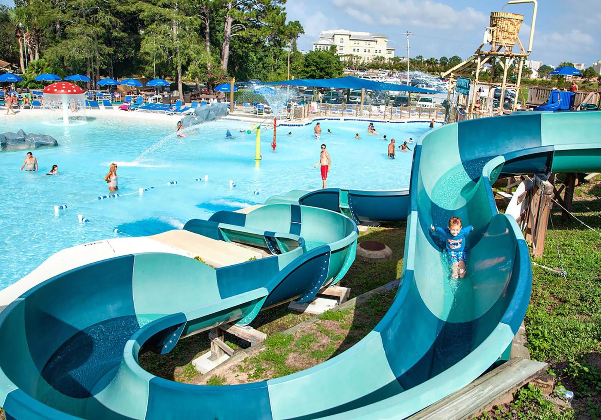 Sandcastle Villas #24 Panama City Beach Exterior photo